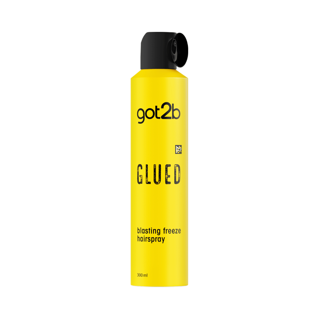 Glued Blasting Freeze Hairspray 300ml