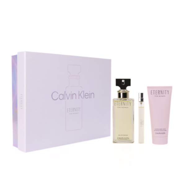 Ladies Eternity Gift Set
