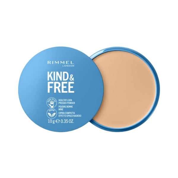 - Kind & Free Powder
