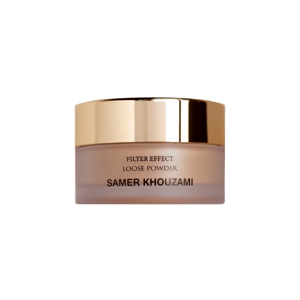 Filter Effect Loose Powder - Revamped