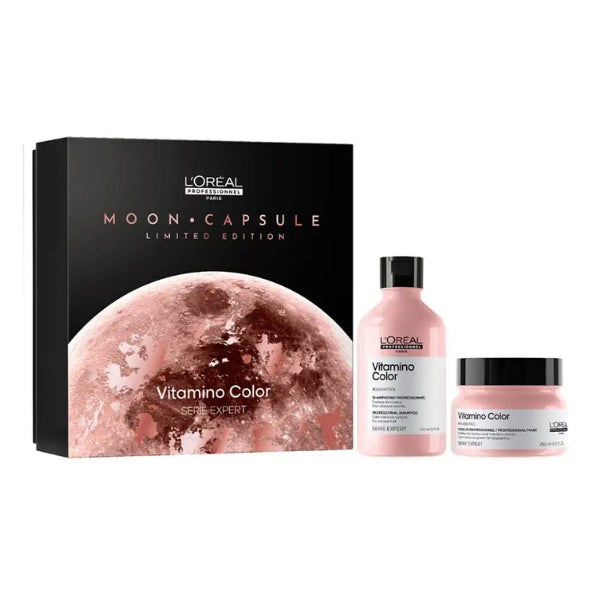 Vitamino Color Moon Capsule Set