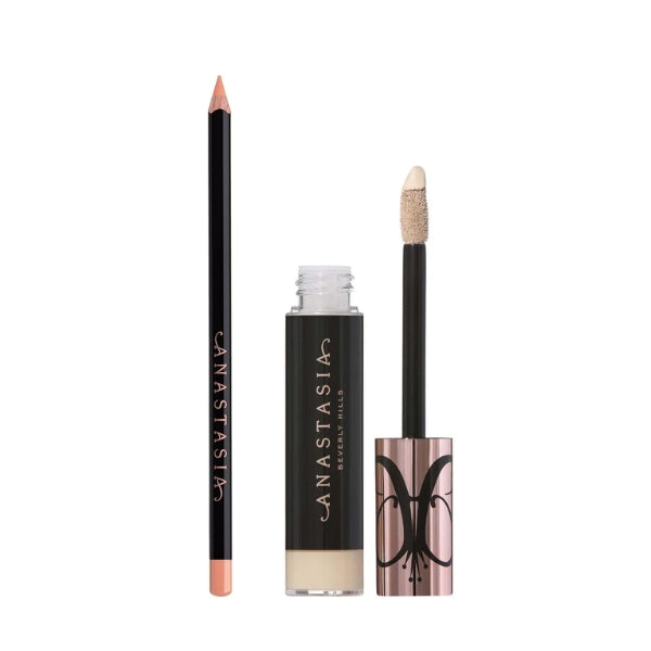 Lip Liner + Magic Touch Concealer At 30% OFF
