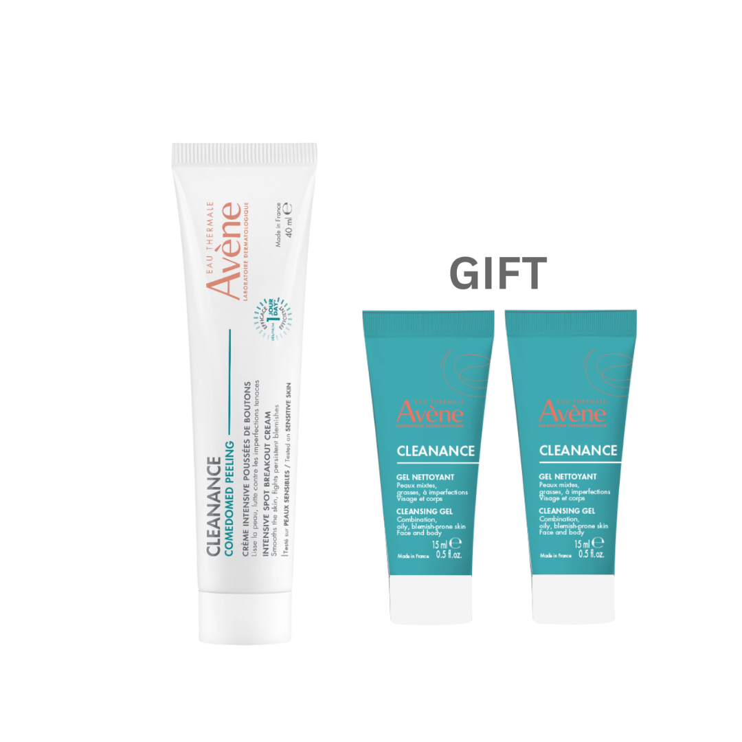 Cleanance Comedomed Peeling + 2 FREE Cleanance Gel