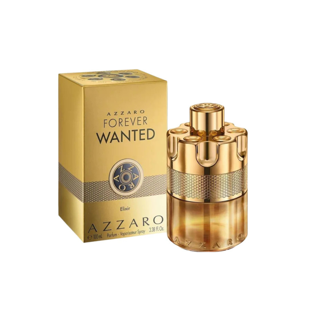  Azzaro Men's Forever Wanted Elixir Eau De Parfum