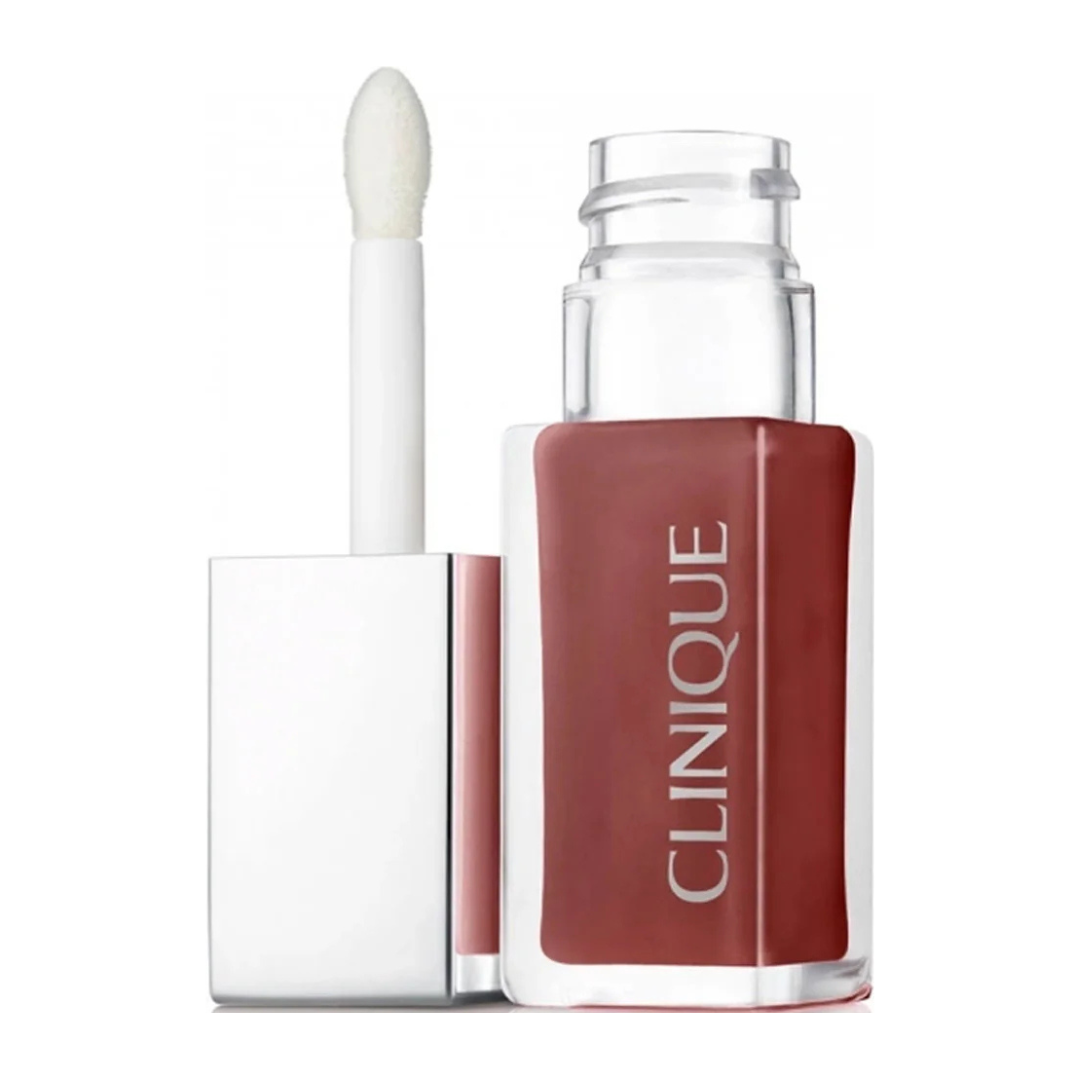 Clinique Pop Lip + Cheek Oil Nude Honey