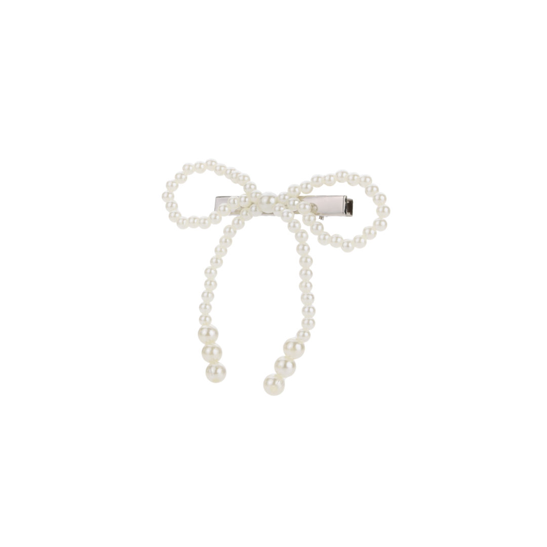 Gift From Loolia Closet: Pearly Hair bows