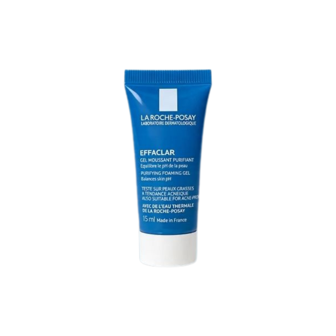 Gift From La Roche-Posay : Effaclar Foaming Gel 15ml