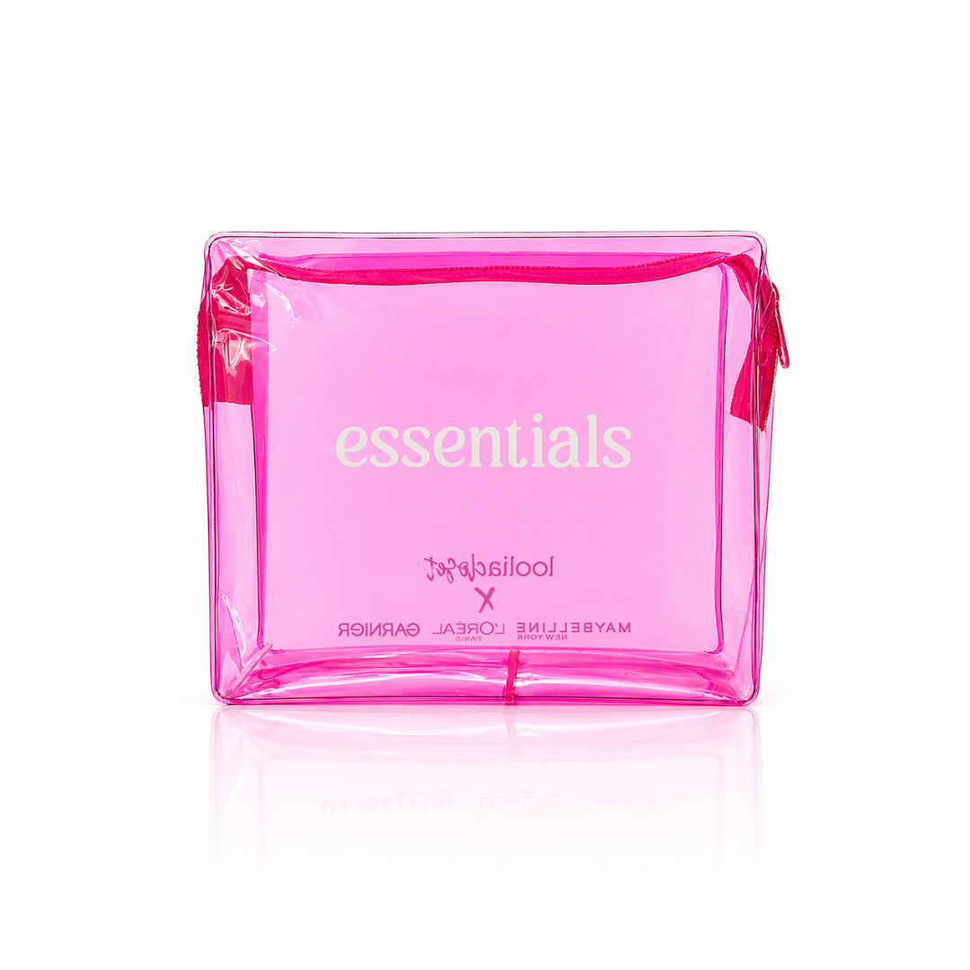 Gift From Loolia Closet : Exclusive Essential Pouch