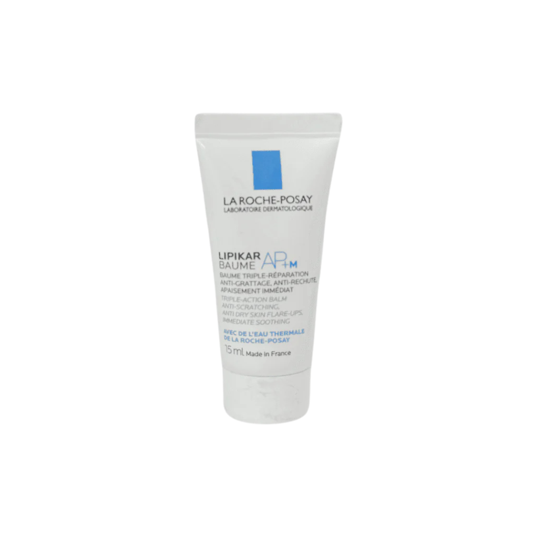Gift From La Roche-Posay : Lipikar Baume Ap+M 15ml