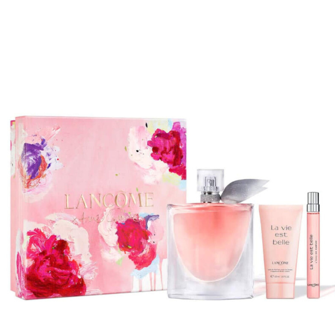 Ladies La Vie Est Belle Gift Set