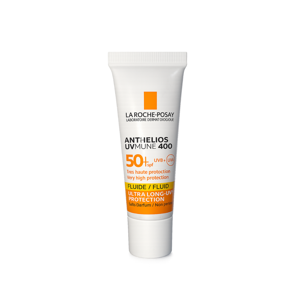 Gift From La Roche-Posay : Anthelios UVMUNE 400 Fluide Spf50+ 10ml