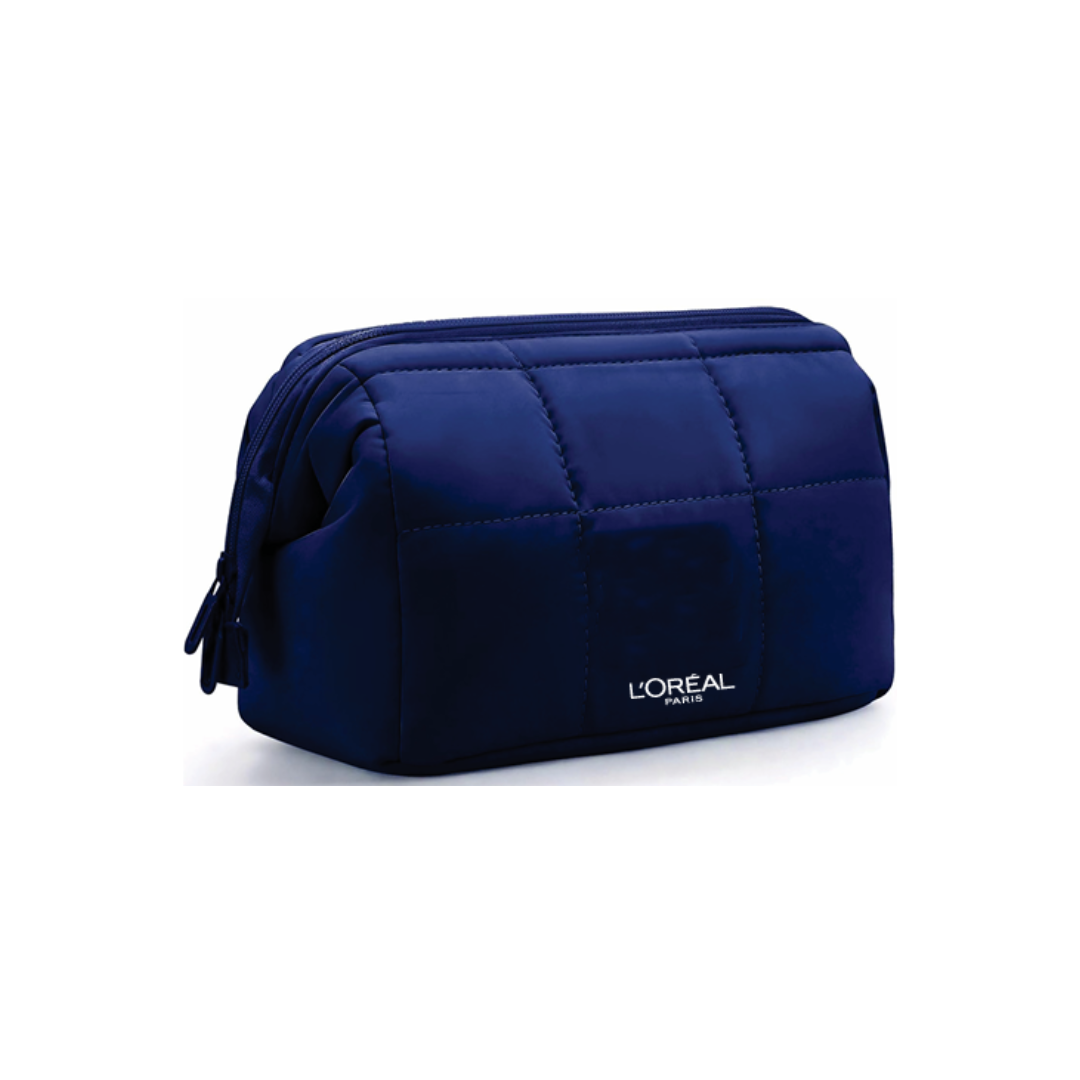 Gift From L'Oréal Paris : Navy Revitalift Pouch
