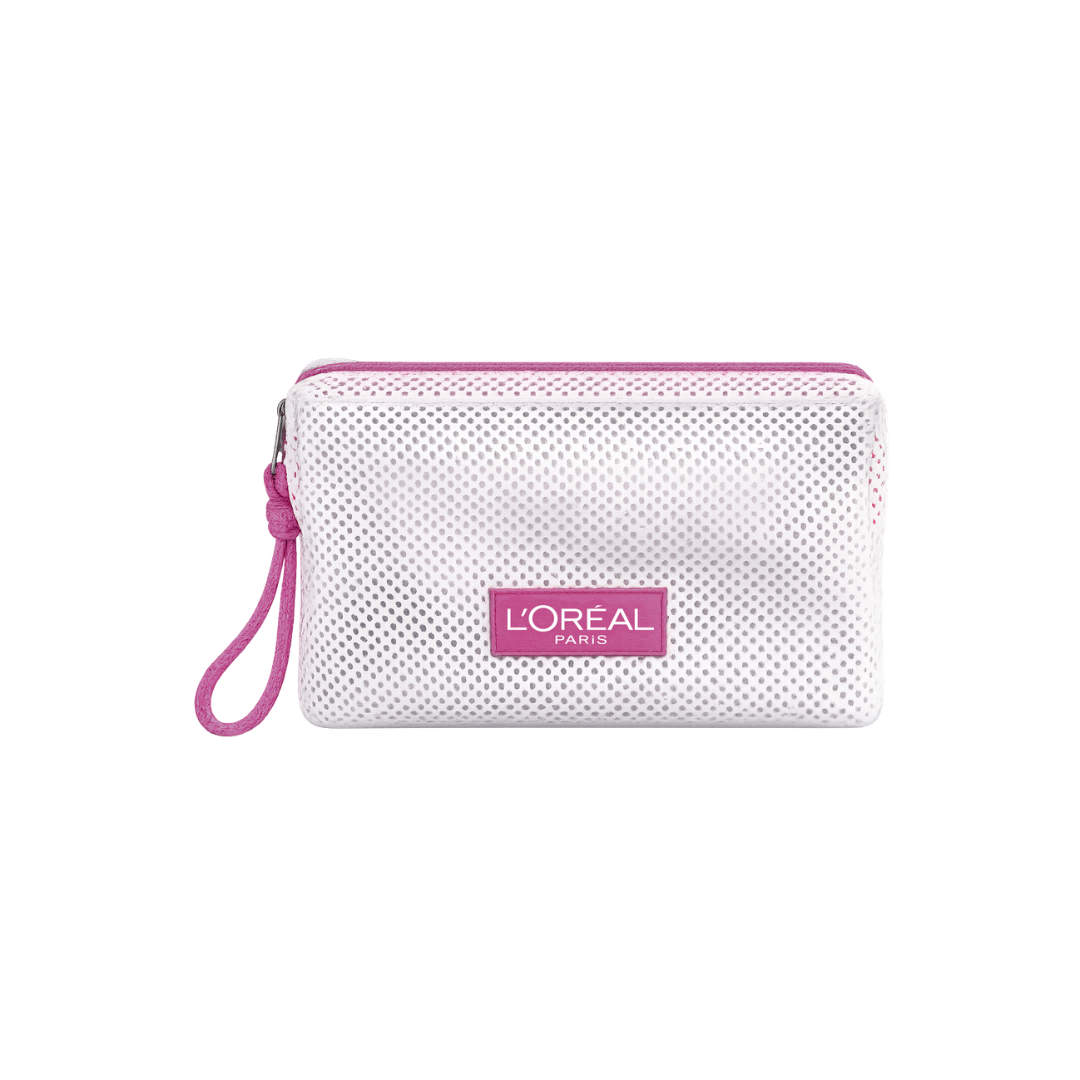 Gift From L'Oréal Paris : Skin Summer Pouches