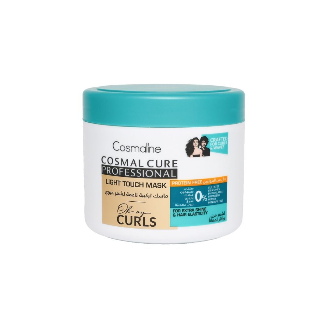Cosmal Cure Professional Oh My Curls Light Touch Mask