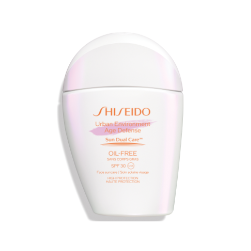 Shiseido Shiseido Urban Environment Oil-Free Suncare Emulsion - Spf 30 30ML | Loolia Closet