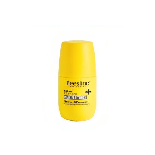 Beesline Natural Roll-On Deo - Invisible Touch | Loolia Closet
