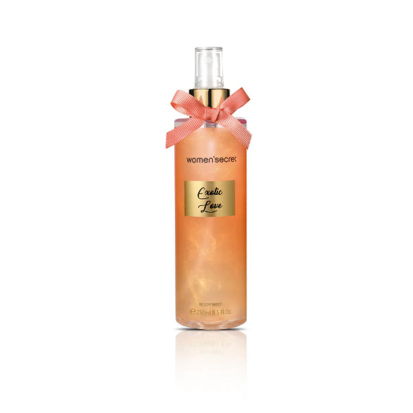 Body Mist Exotic Love