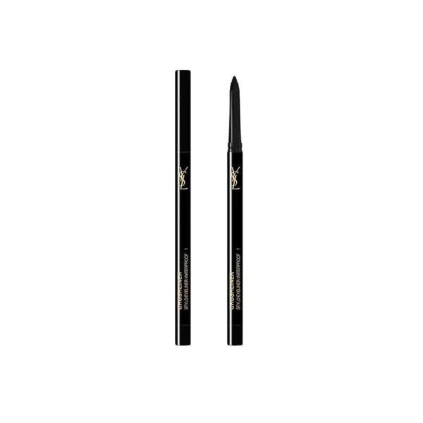 YSL Crushliner 1 - Eye Pencil | Loolia Closet