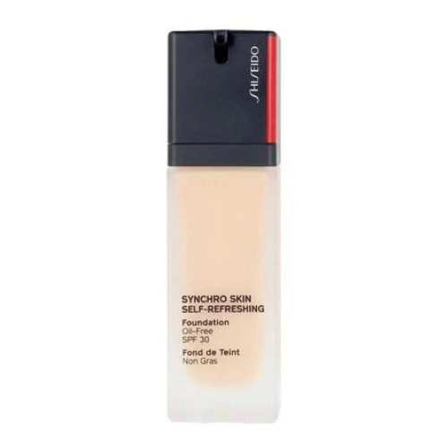 Shiseido Synchro Skin Self-Refreshing Foundation SPF 30 | Loolia Closet