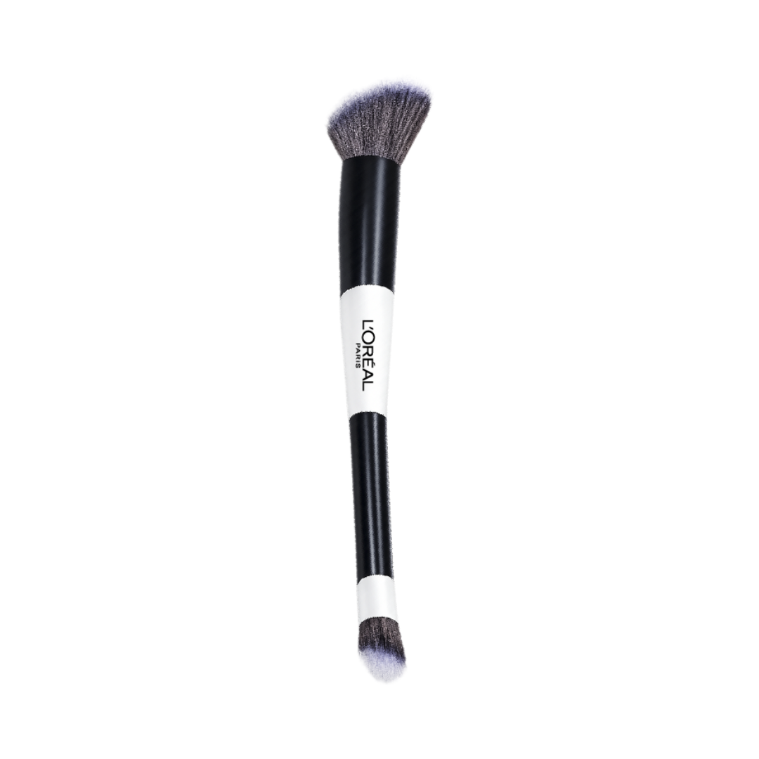 Gift From L'Oréal Paris : Double-Sided Face Brush