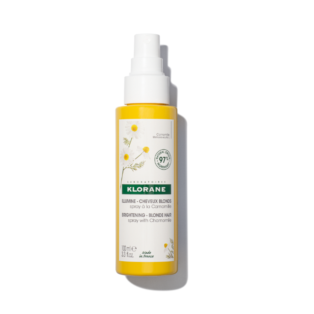 Brightening Spray with Chamomile