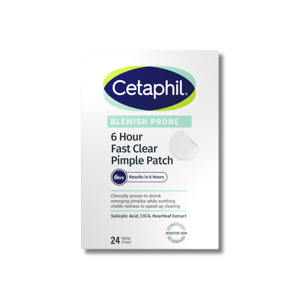 Cetaphil Gentle Clear Pimple Patches