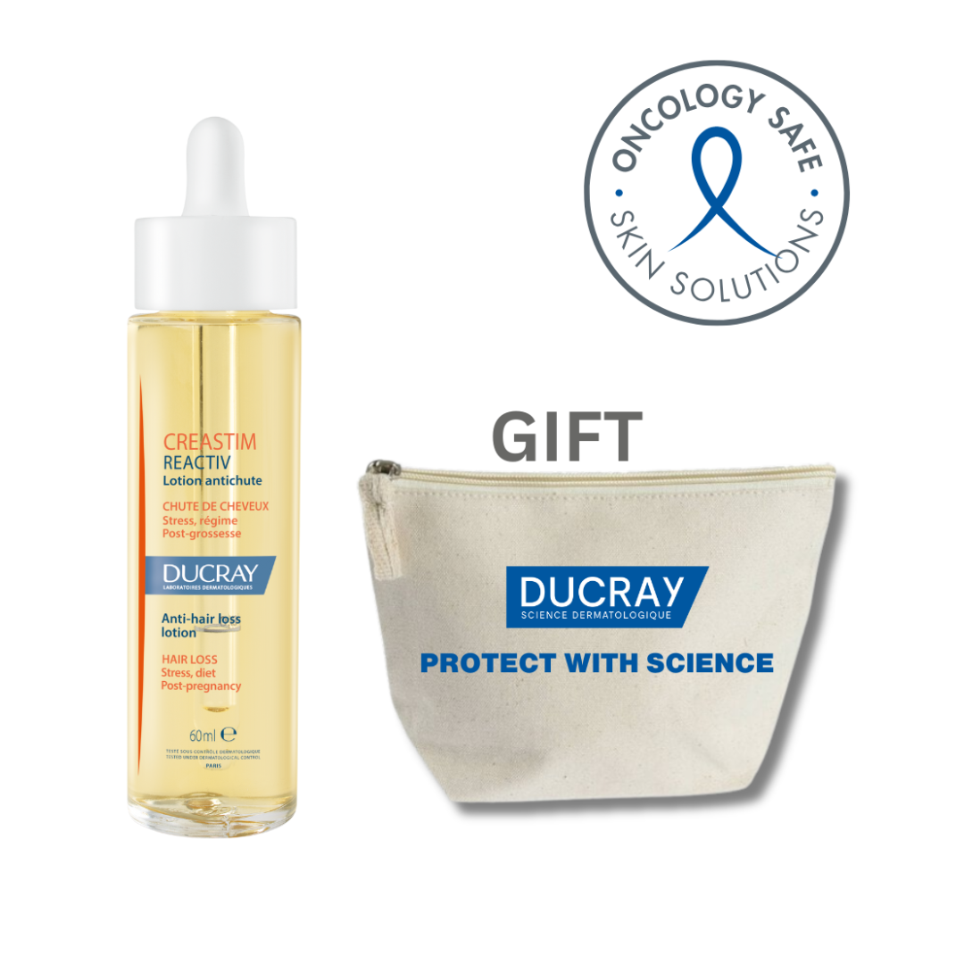 Creastim Reactiv Strengthening Lotion + FREE Protect Pouch