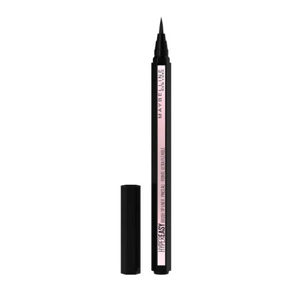 Maybelline New York Eyestudio Hyper Easy Liquid Liner Matte-Intense Black, Lasts For Up To 24h | Loolia Closet