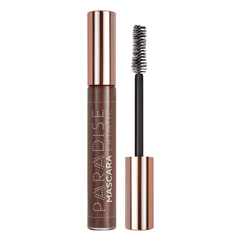 Lash Paradise 24 Hour, Volumizing and Lengthening Black Mascara- Washable