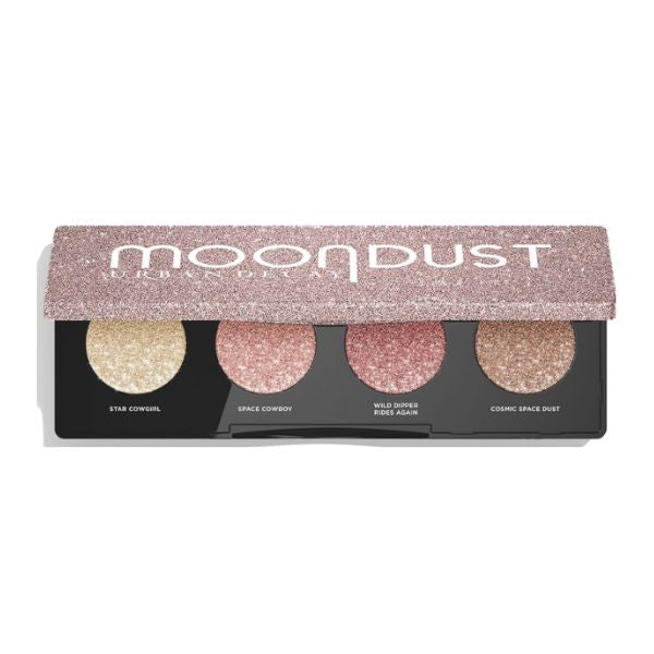 Urban Decay Moondust Quad Space Rider Eyeshadow Palette | Loolia Closet
