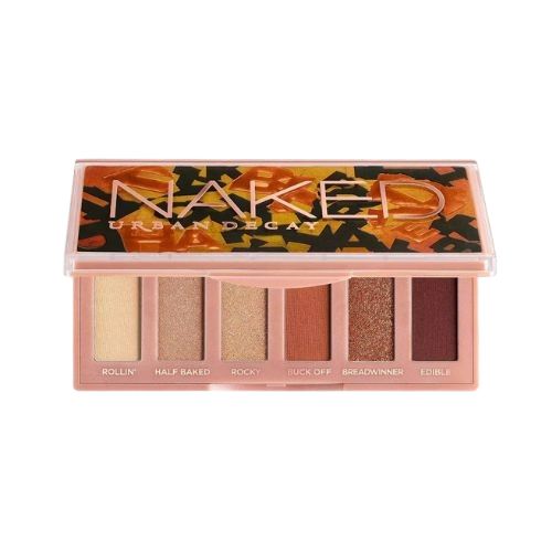 Urban Decay Naked Half-Baked Mini Eyeshadow Palette | Loolia Closet