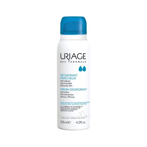 Uriage Fresh Deodorant | Loolia Closet