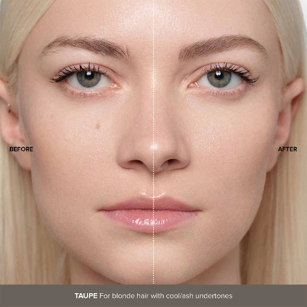 Volumizing Tinted Brow Gel - Taupe