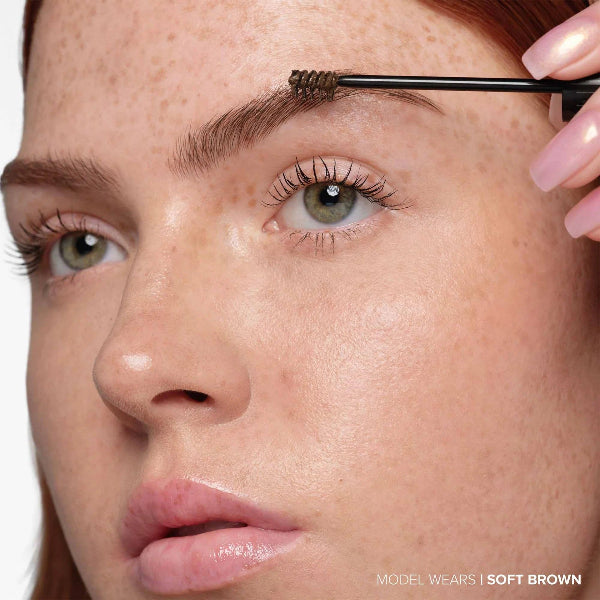 Volumizing Tinted Brow Gel - Soft Brown