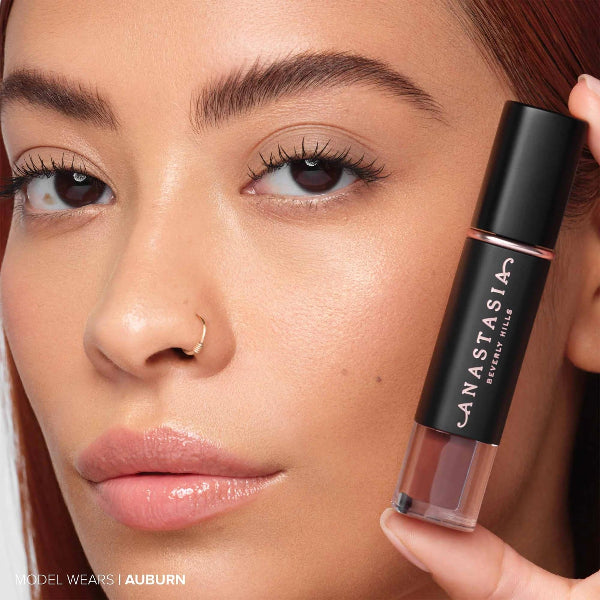Volumizing Tinted Brow Gel - Auburn