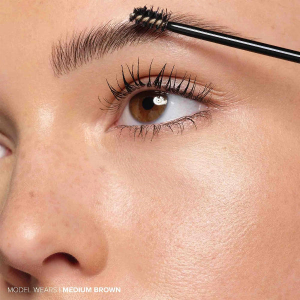 Volumizing Tinted Brow Gel - Medium Brown