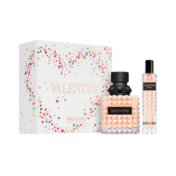 Valentino Born in Roma Woman Coral Fantasy