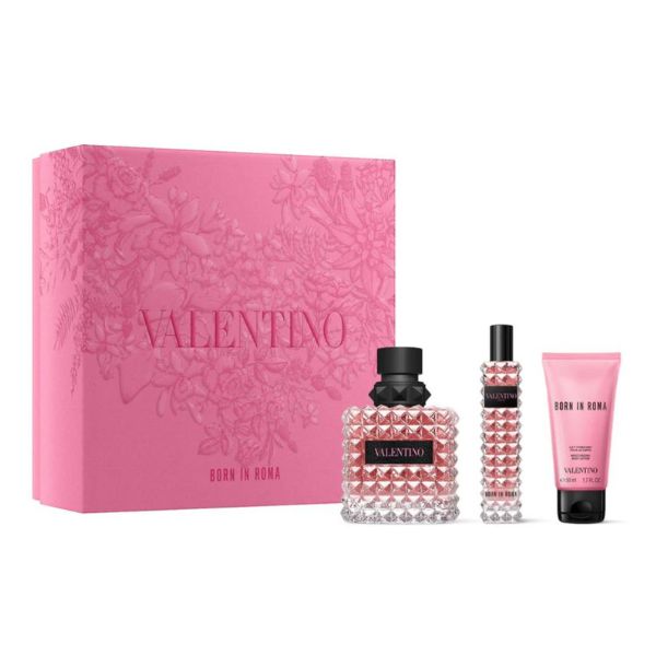 Valentino Donna Born in Roma Eau de Parfum Set | Loolia Closet
