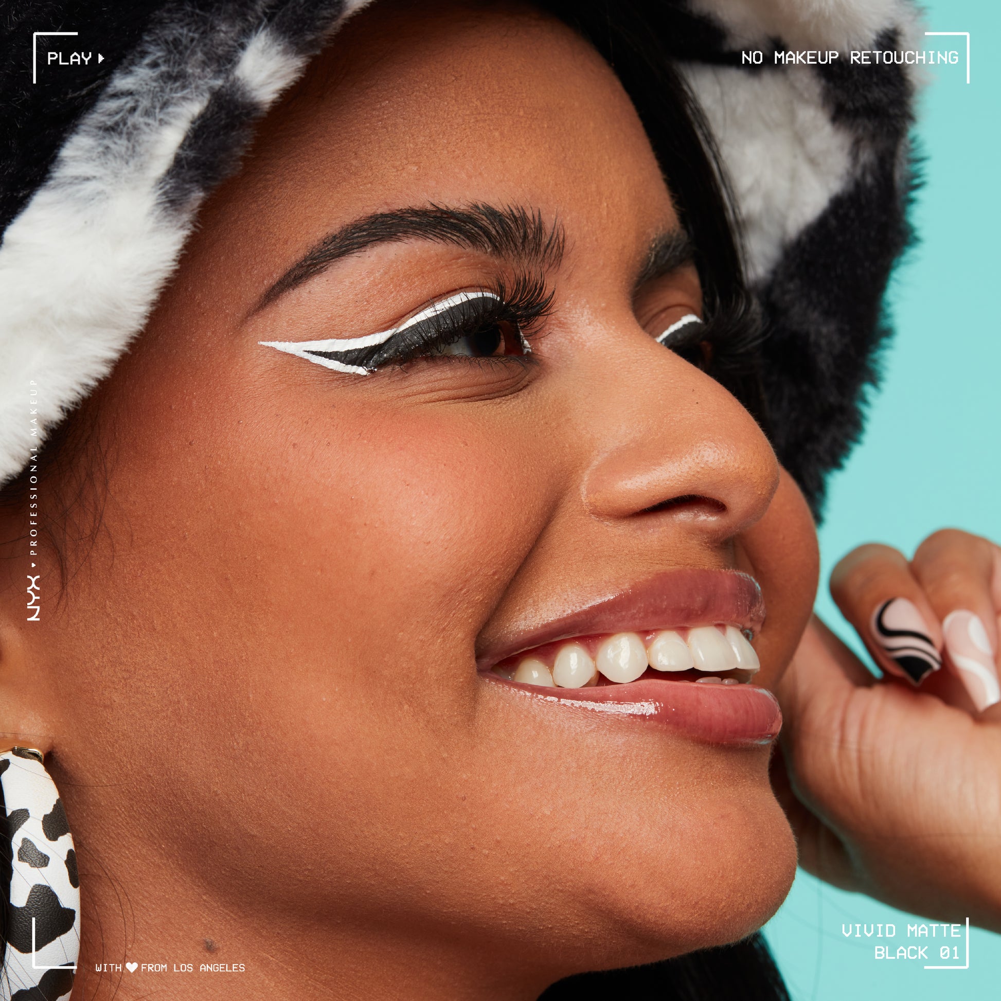 Vivid Matte Liquid Liner