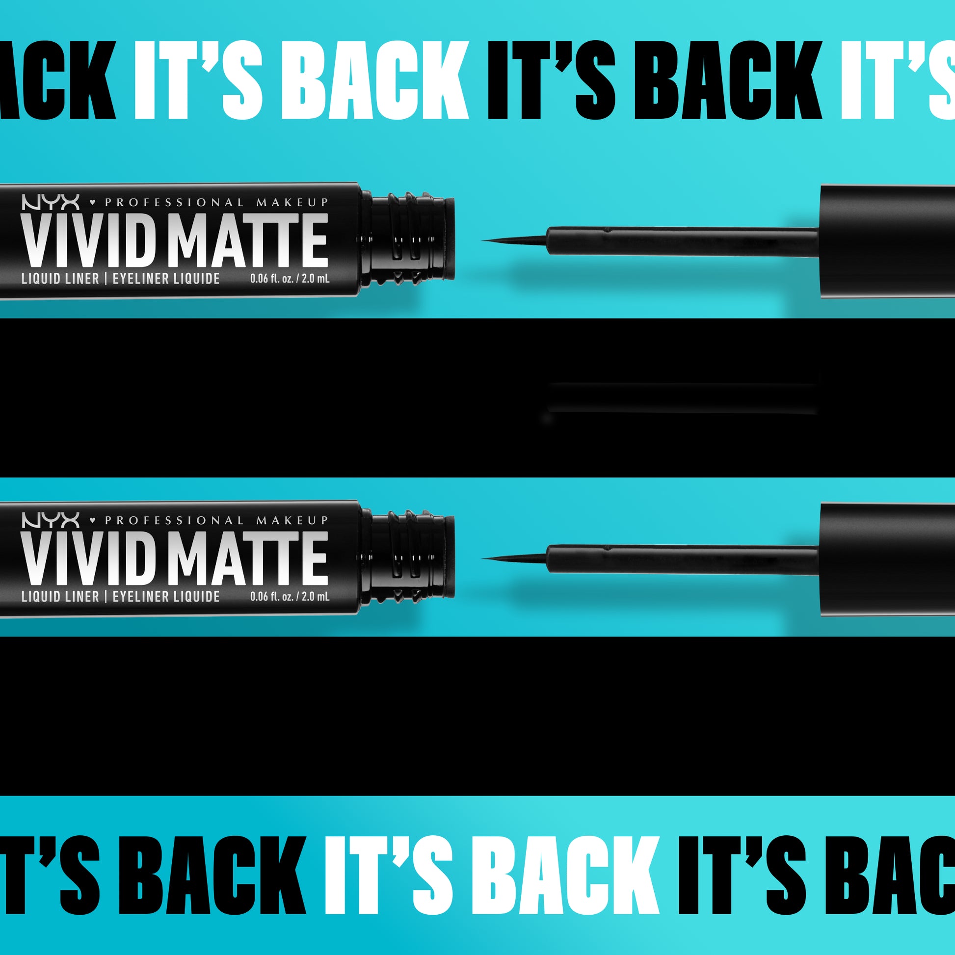 Vivid Matte Liquid Liner