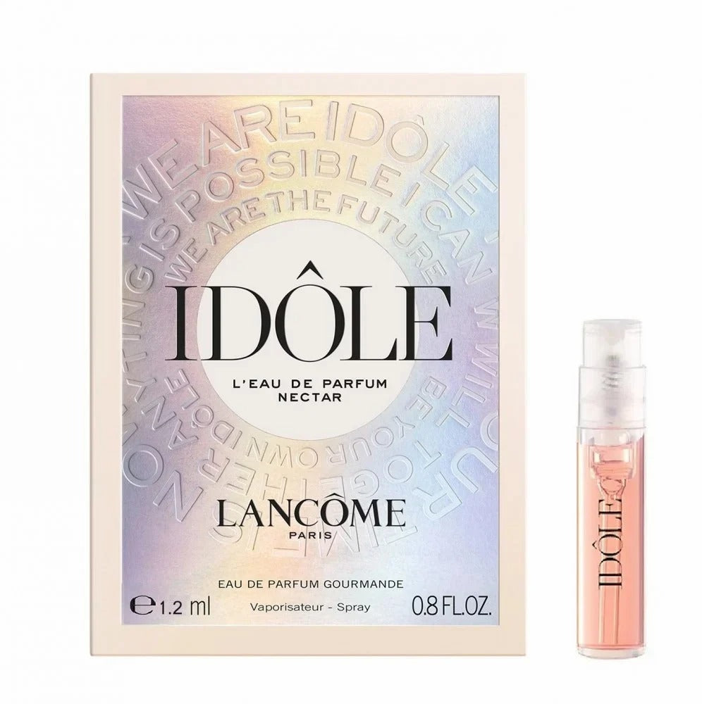 Gift from Lancôme: Idôle Nectar EDP 1.2 ML