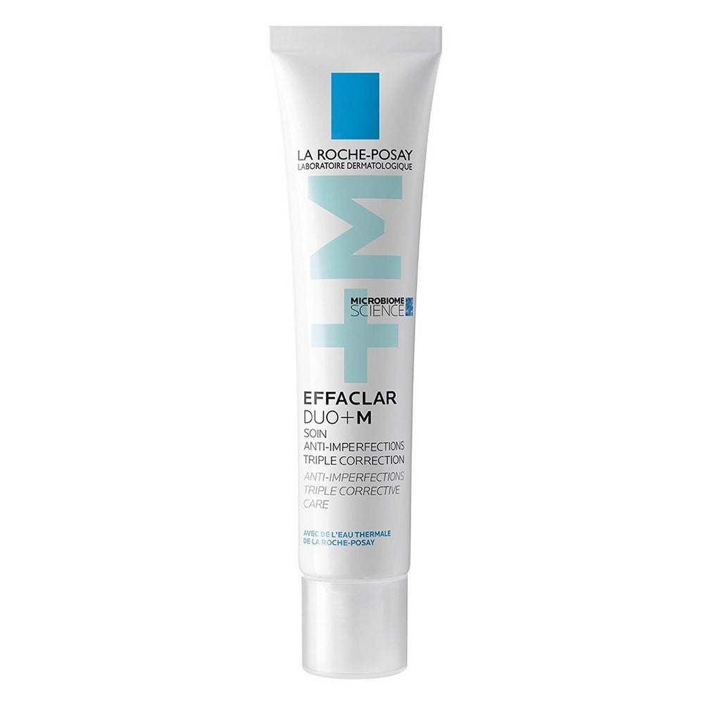 Gift from La Roche-Posay: Effaclar Duo+ M 40ml