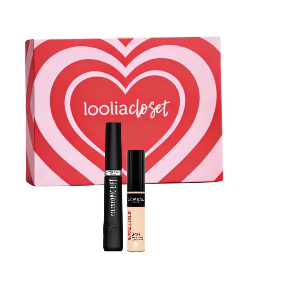 Telescopic Mascara + Infaillible Concealer At 20% OFF