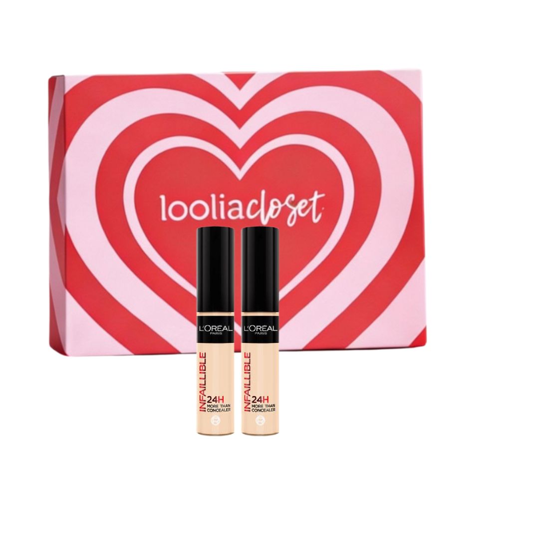 2x Infaillible Full Wear Concealer Waterproof + FREE Beauty Blenders At 20% OFF