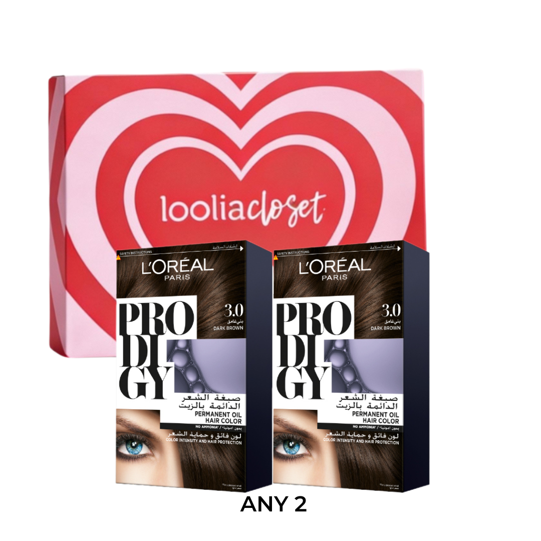 2x Prodigy + FREE Gift Box At 20% OFF