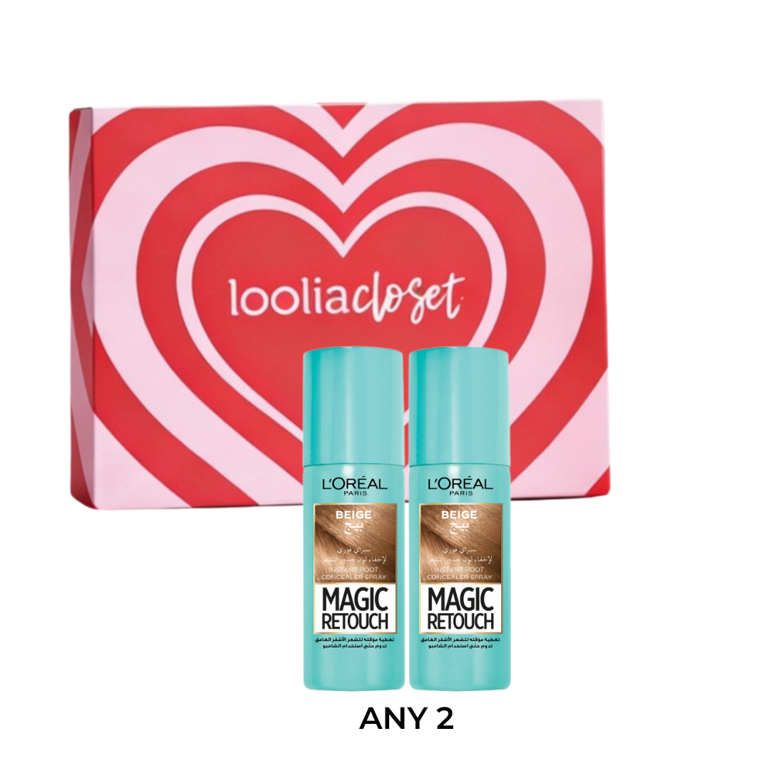 2x Magic Retouch + FREE Gift Box At 20% OFF