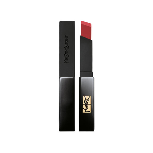 YSL Rouge Pur Couture - The Slim Velvet Radical Matte Lipstick | Loolia Closet