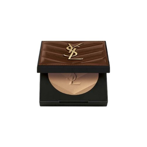 YSL All Hours Hyper Bronze Bronzing Powder | Loolia Closet