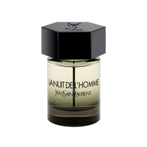 YSL La Nuit De L'Homme Eau De Toilette 100ml