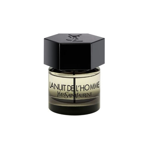 YSL La Nuit De L'Homme Eau De Toilette 60ml